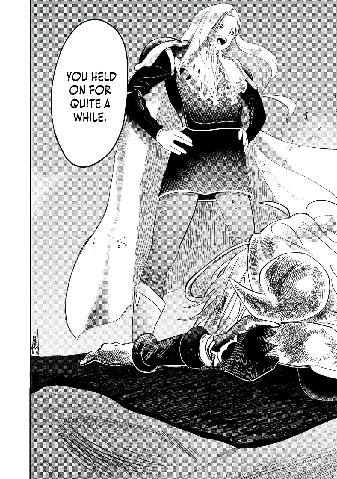 Imiko to Yobareta Shoukanshi Chapter 36.1 page 22 - 