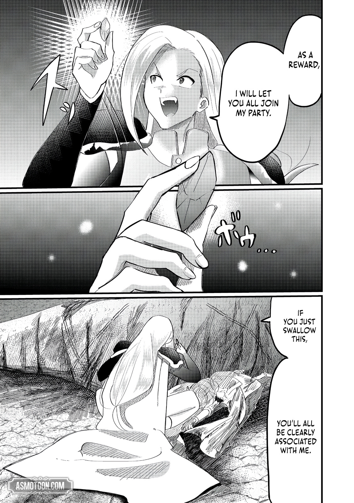 Imiko to Yobareta Shoukanshi Chapter 36.1 page 23 - 