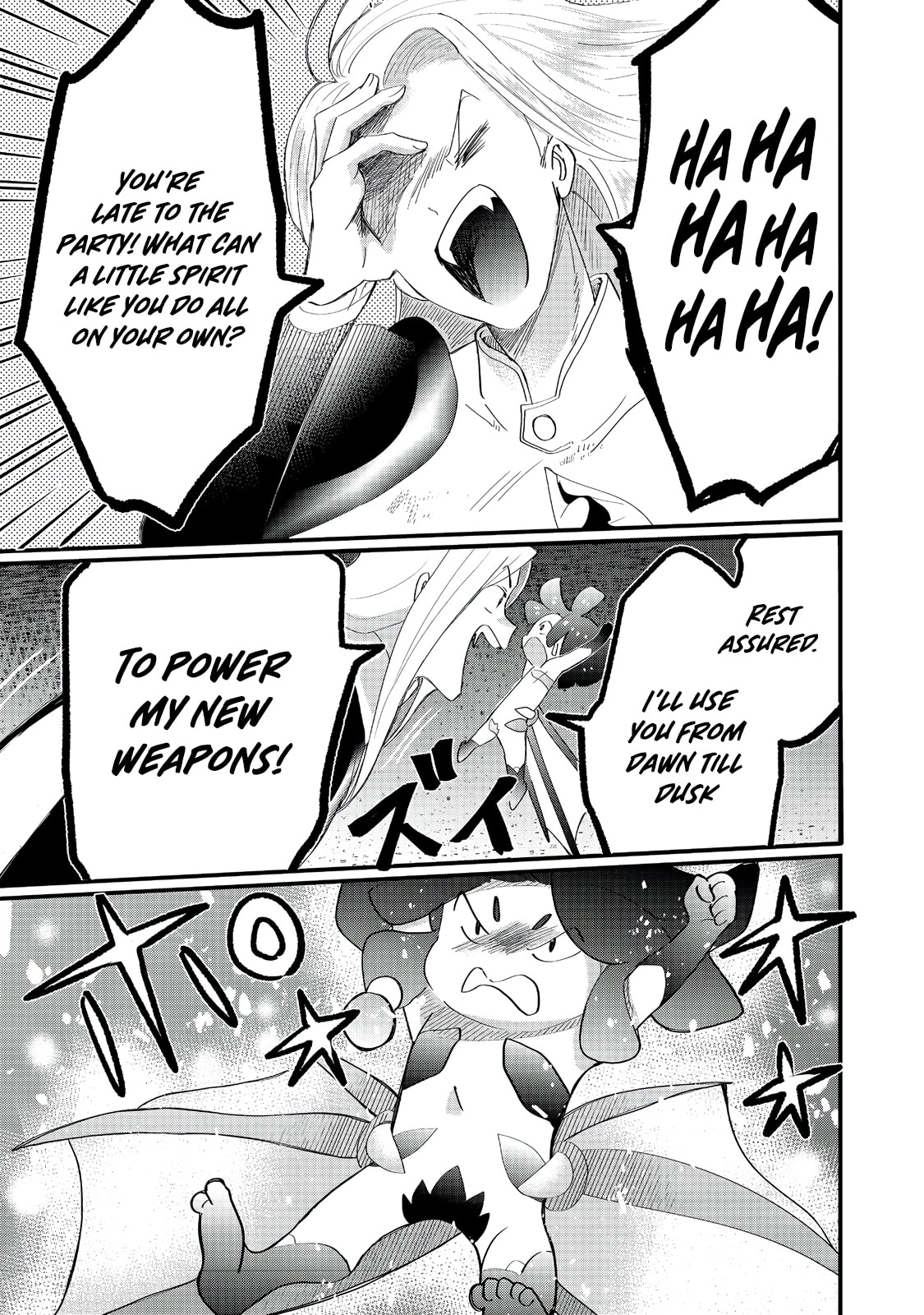 Imiko to Yobareta Shoukanshi Chapter 36.1 page 25 - 