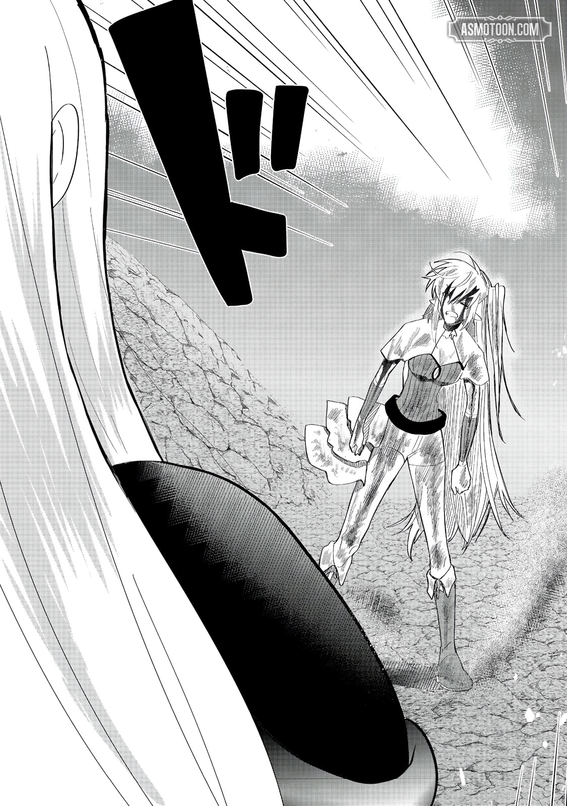 Imiko to Yobareta Shoukanshi Chapter 36.1 page 31 - 
