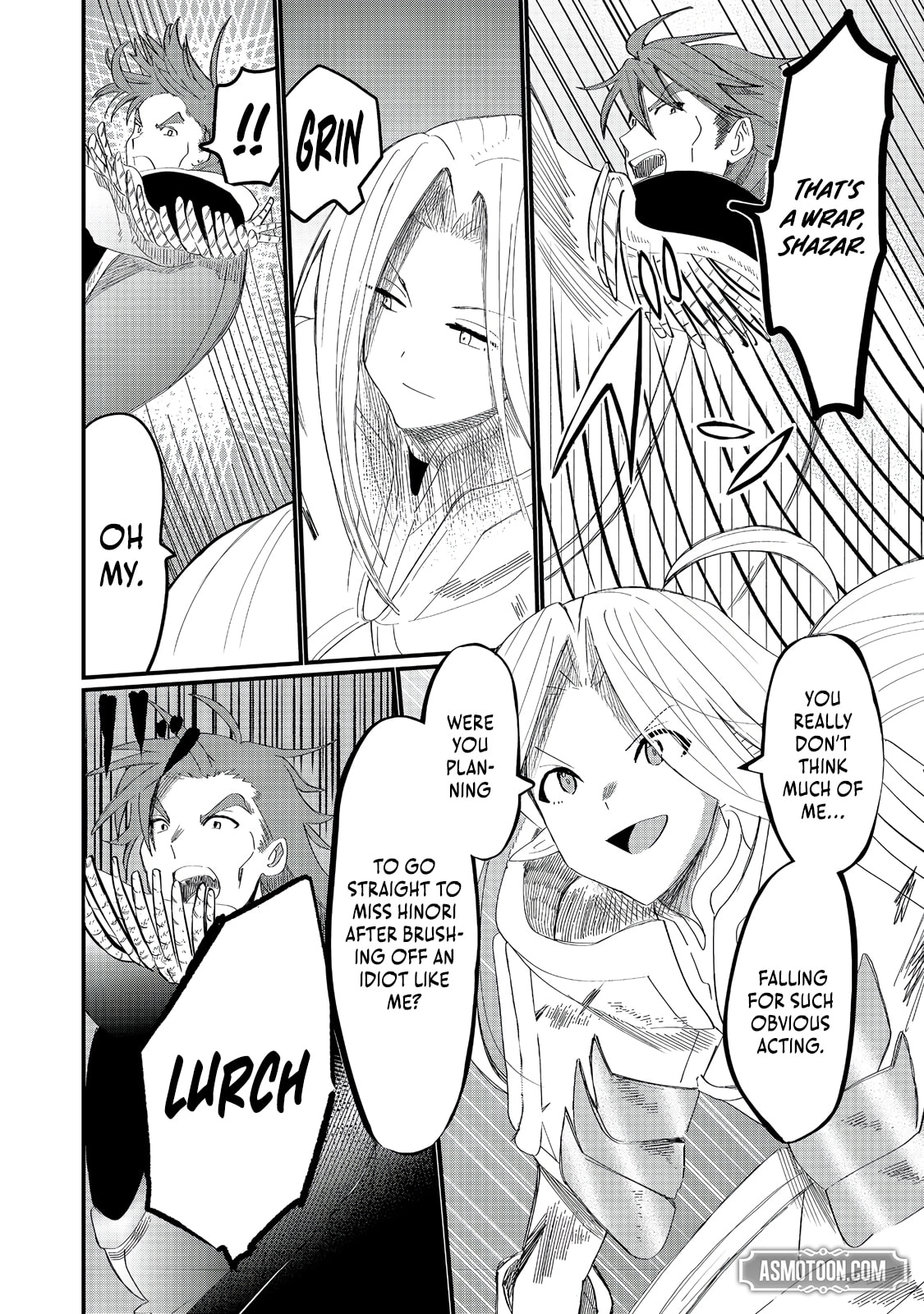 Imiko to Yobareta Shoukanshi Chapter 36.1 page 7 - 