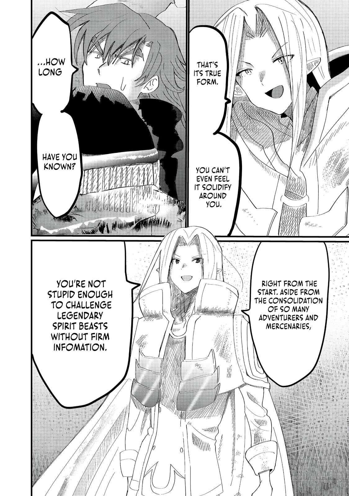 Imiko to Yobareta Shoukanshi Chapter 36.1 page 9 - 