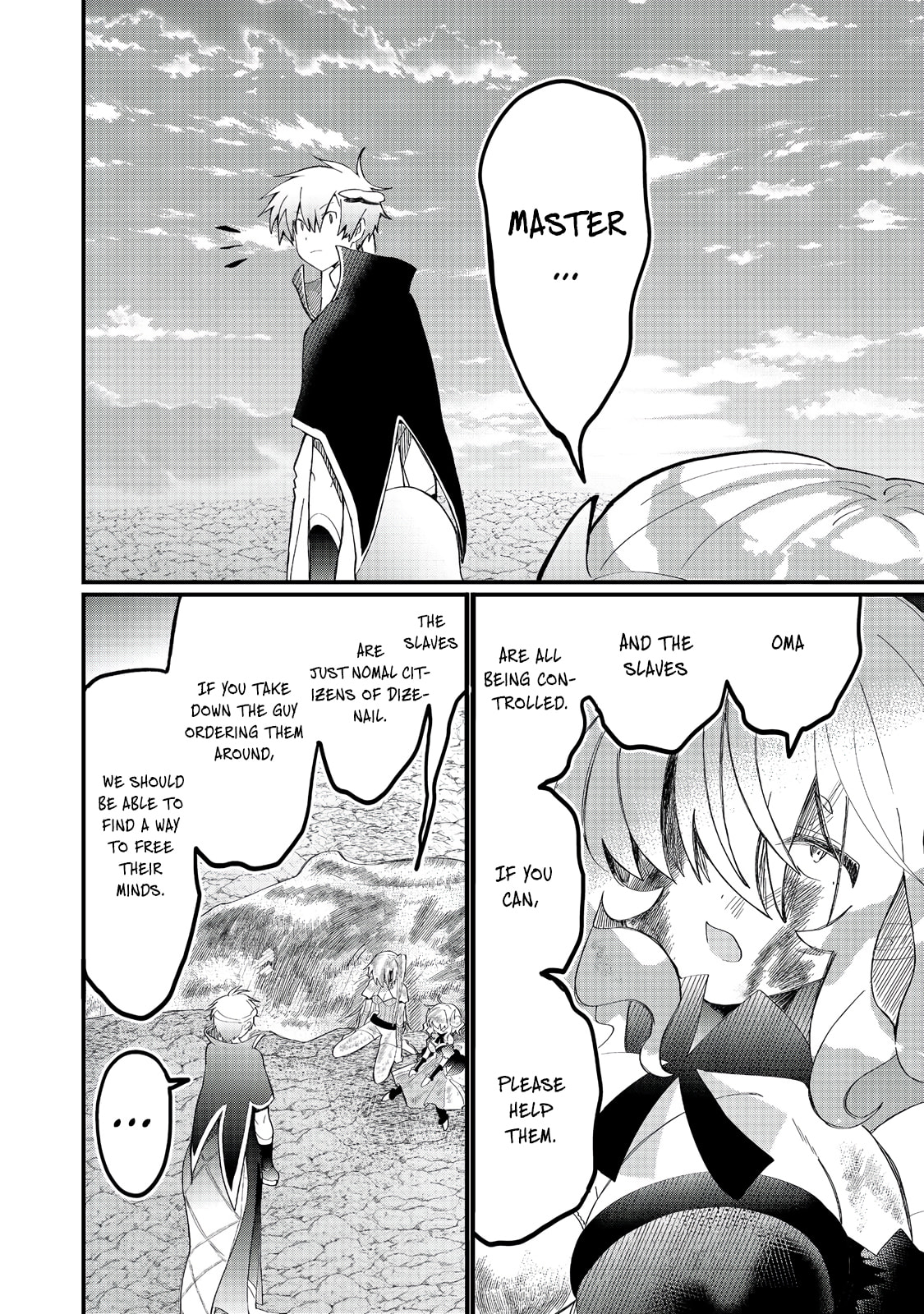 Imiko to Yobareta Shoukanshi Chapter 36.2 page 12 - 