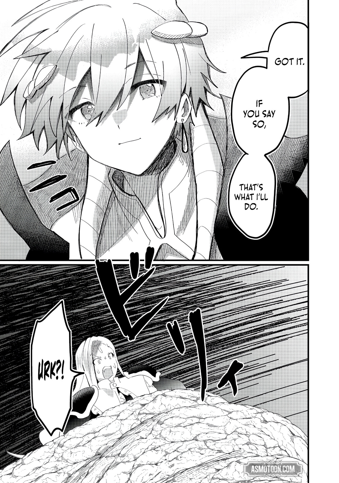 Imiko to Yobareta Shoukanshi Chapter 36.2 page 13 - 