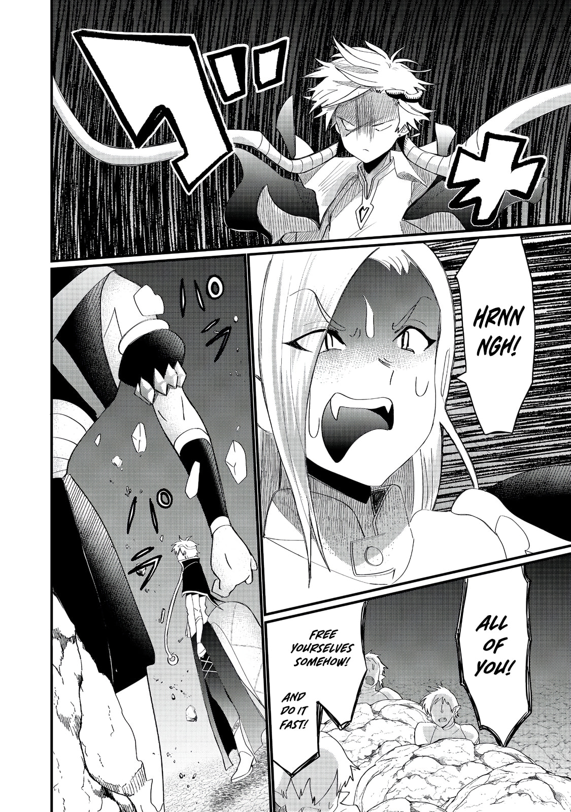 Imiko to Yobareta Shoukanshi Chapter 36.2 page 14 - 