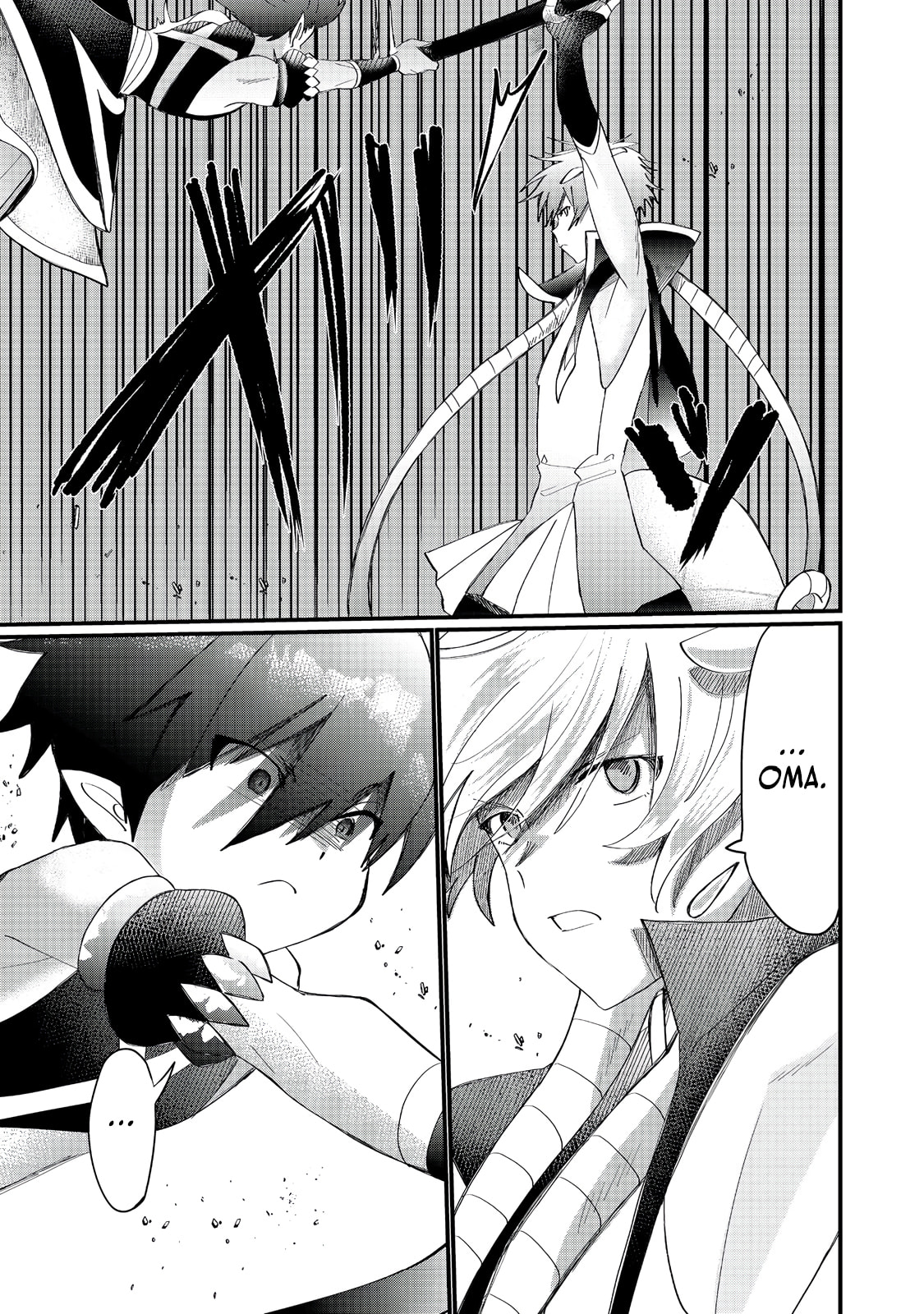 Imiko to Yobareta Shoukanshi Chapter 36.2 page 15 - 