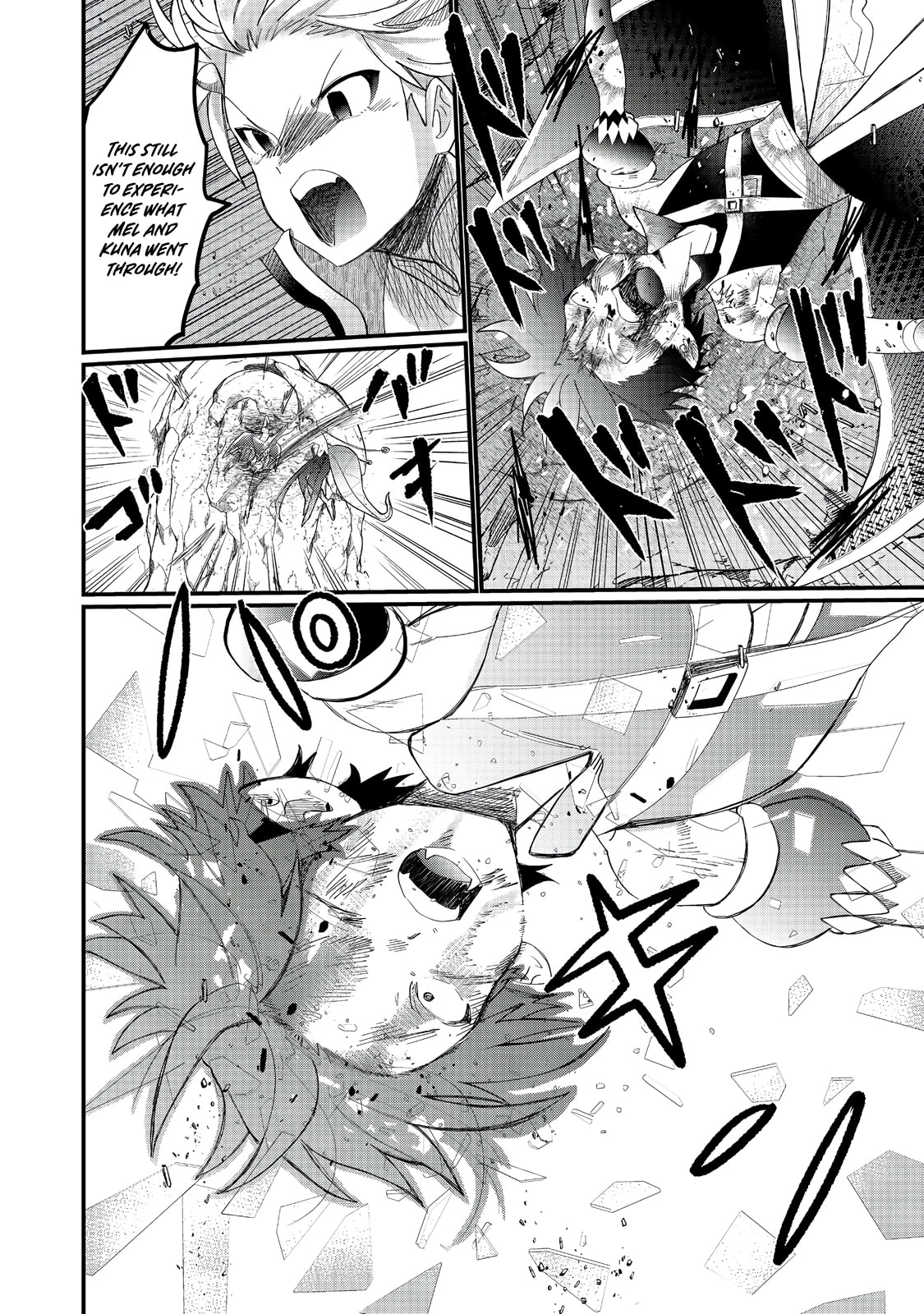 Imiko to Yobareta Shoukanshi Chapter 36.2 page 18 - 