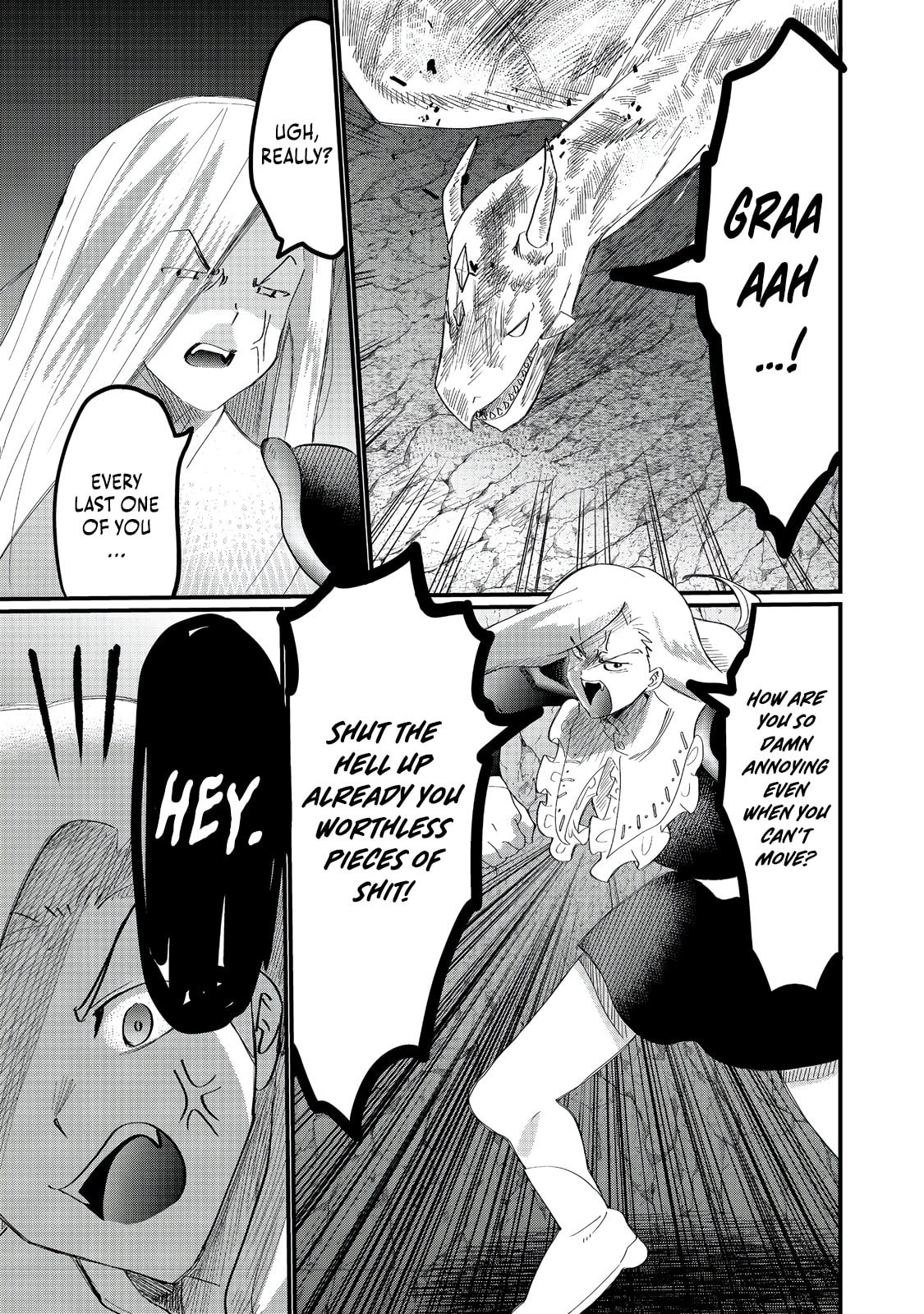 Imiko to Yobareta Shoukanshi Chapter 36.2 page 3 - 