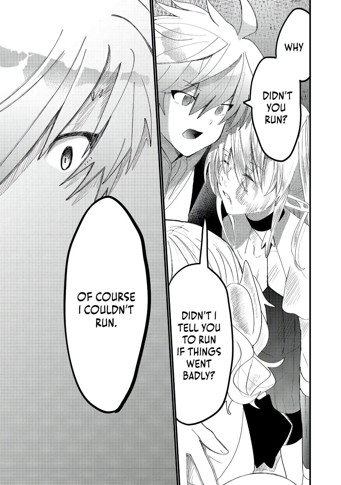 Imiko to Yobareta Shoukanshi Chapter 36.2 page 7 - 