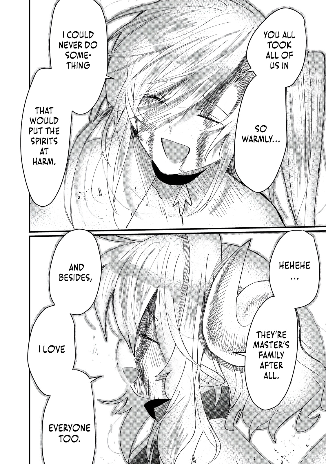Imiko to Yobareta Shoukanshi Chapter 36.2 page 8 - 