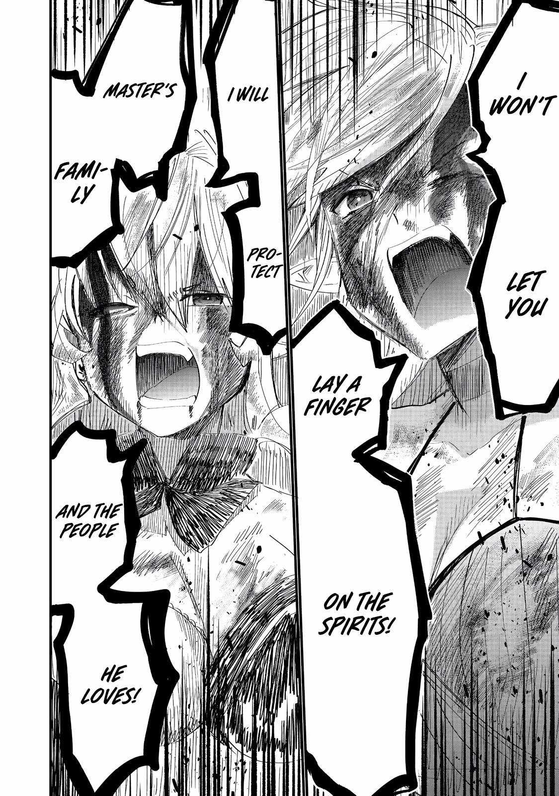 Imiko to Yobareta Shoukanshi Chapter 36 page 2 - 