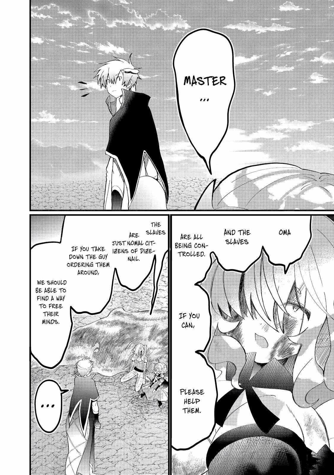 Imiko to Yobareta Shoukanshi Chapter 36 page 12 - 