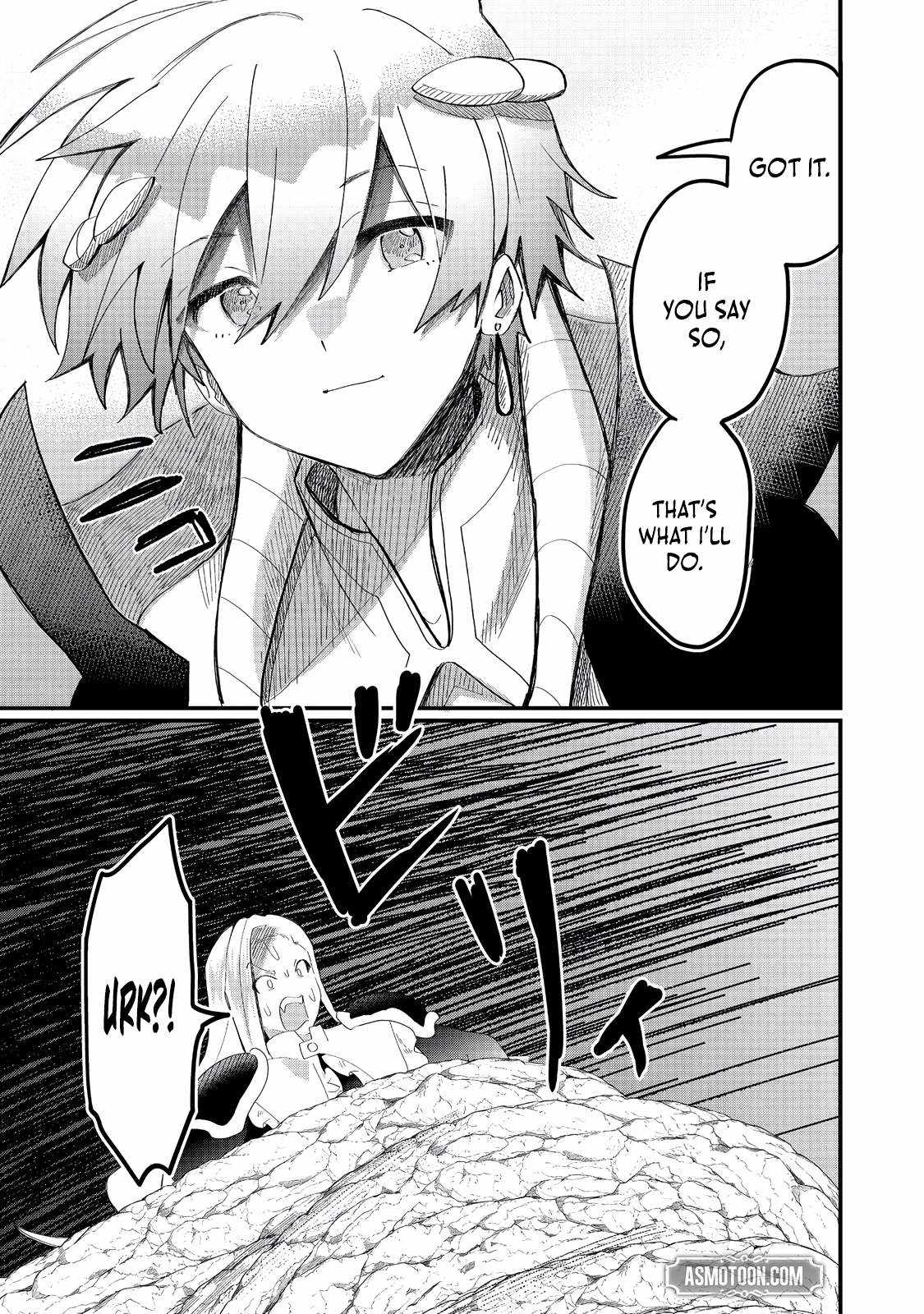 Imiko to Yobareta Shoukanshi Chapter 36 page 13 - 