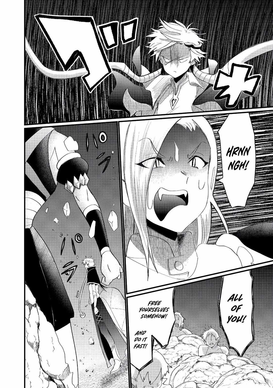 Imiko to Yobareta Shoukanshi Chapter 36 page 14 - 