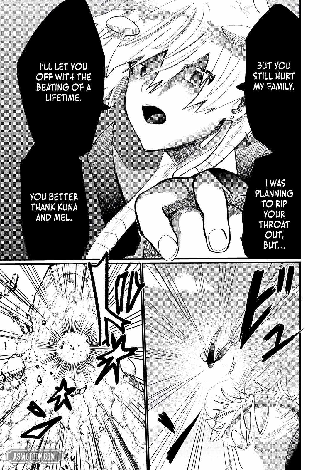 Imiko to Yobareta Shoukanshi Chapter 36 page 17 - 