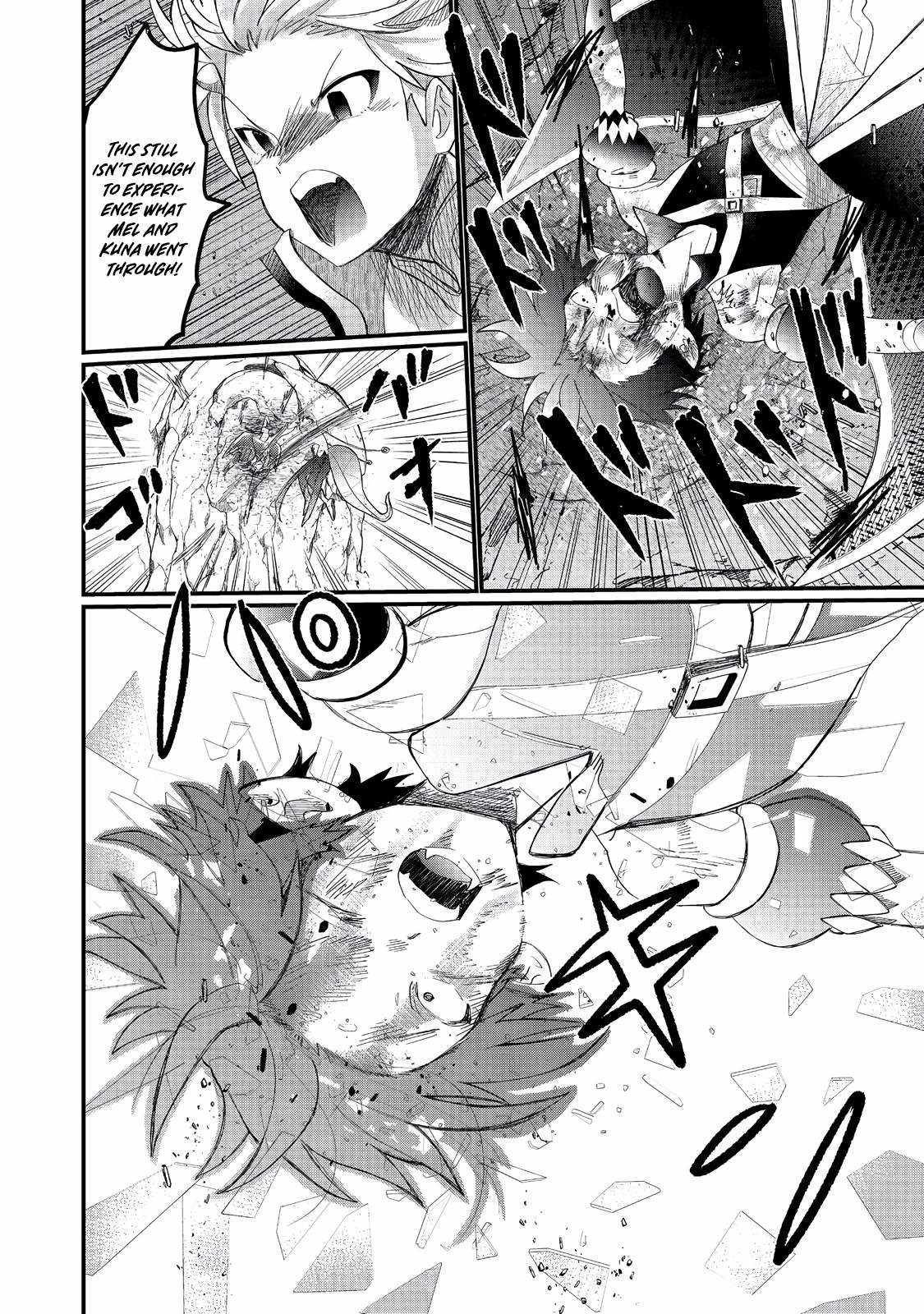 Imiko to Yobareta Shoukanshi Chapter 36 page 18 - 
