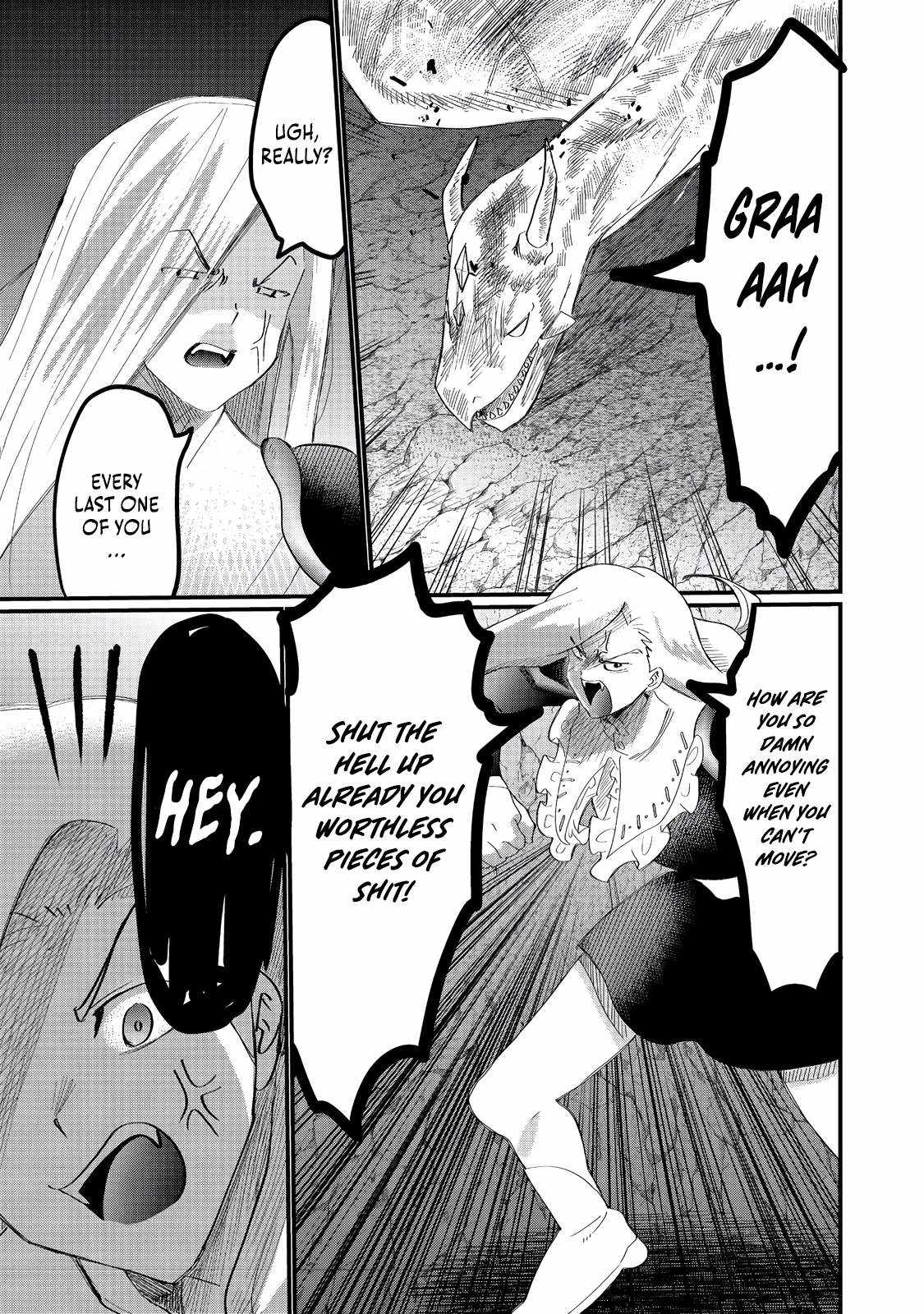 Imiko to Yobareta Shoukanshi Chapter 36 page 3 - 