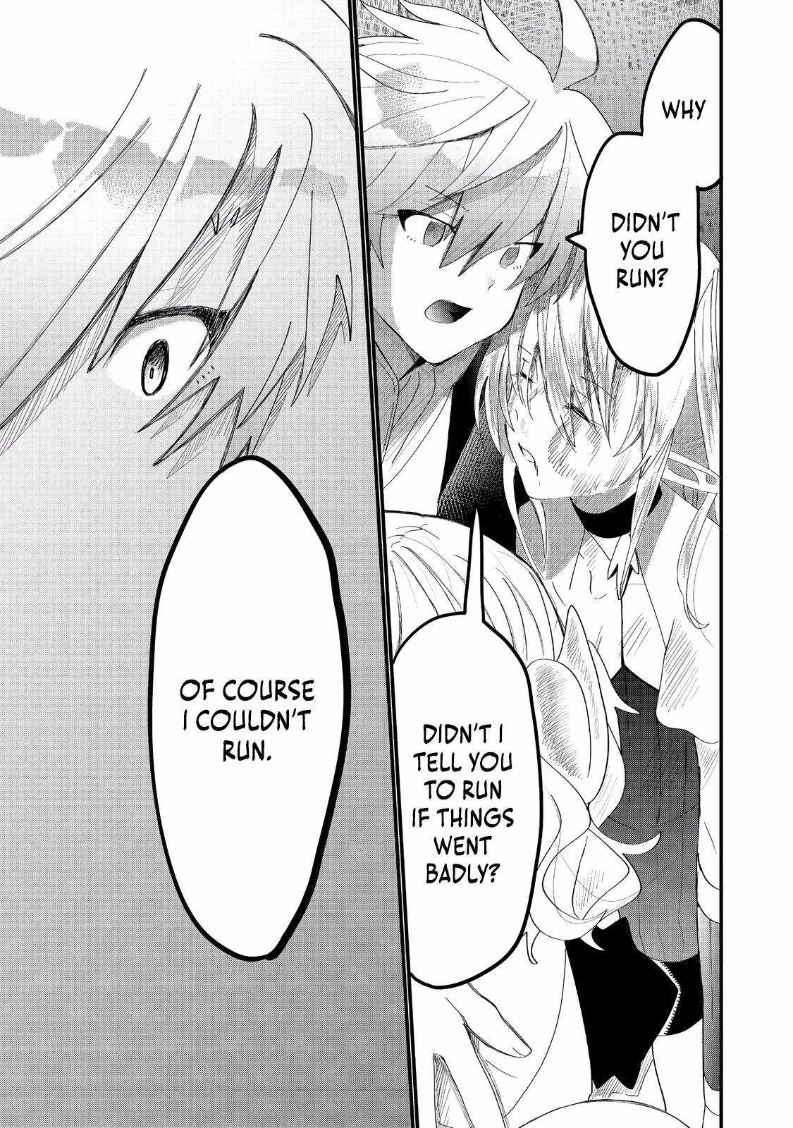 Imiko to Yobareta Shoukanshi Chapter 36 page 7 - 