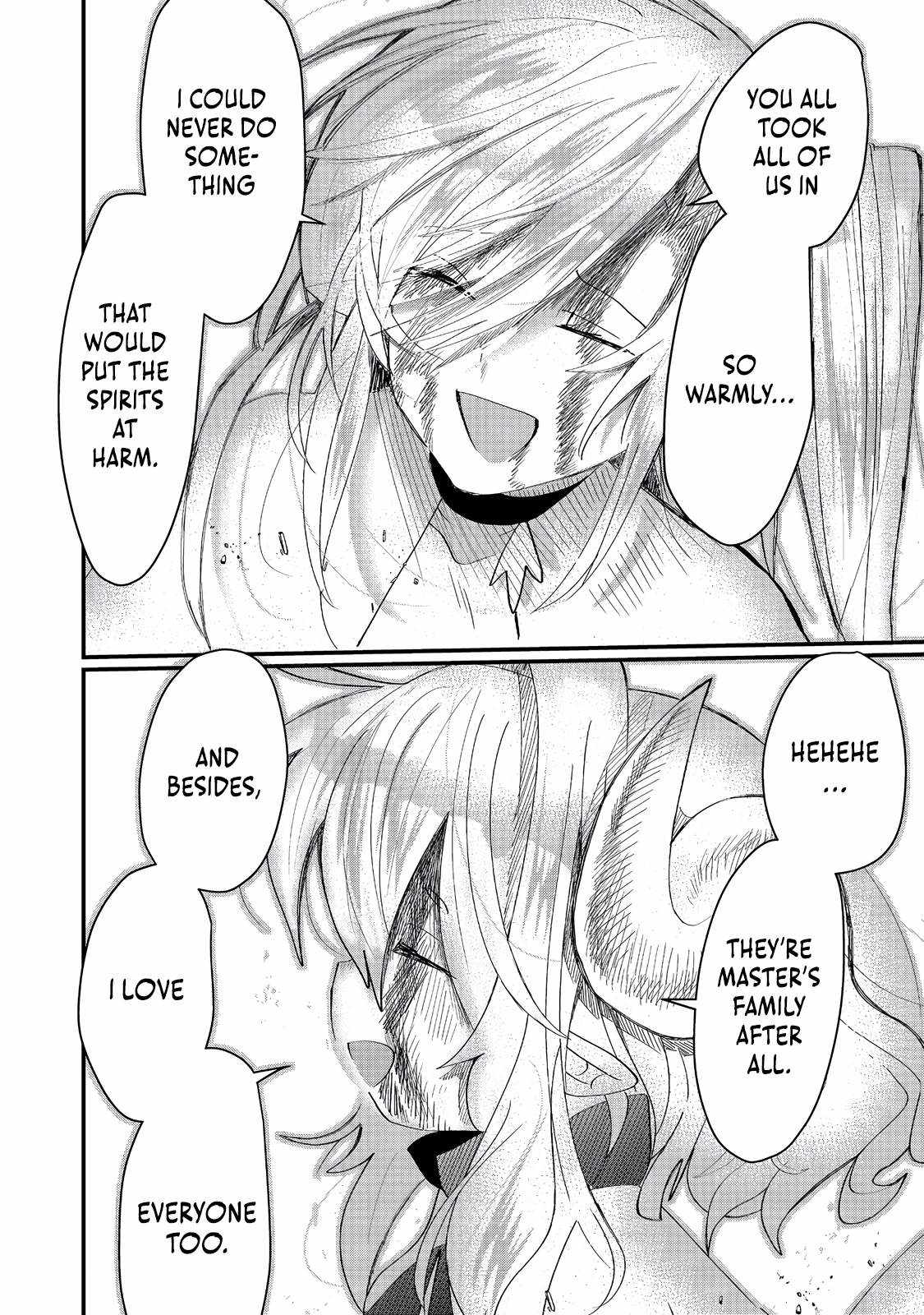 Imiko to Yobareta Shoukanshi Chapter 36 page 8 - 
