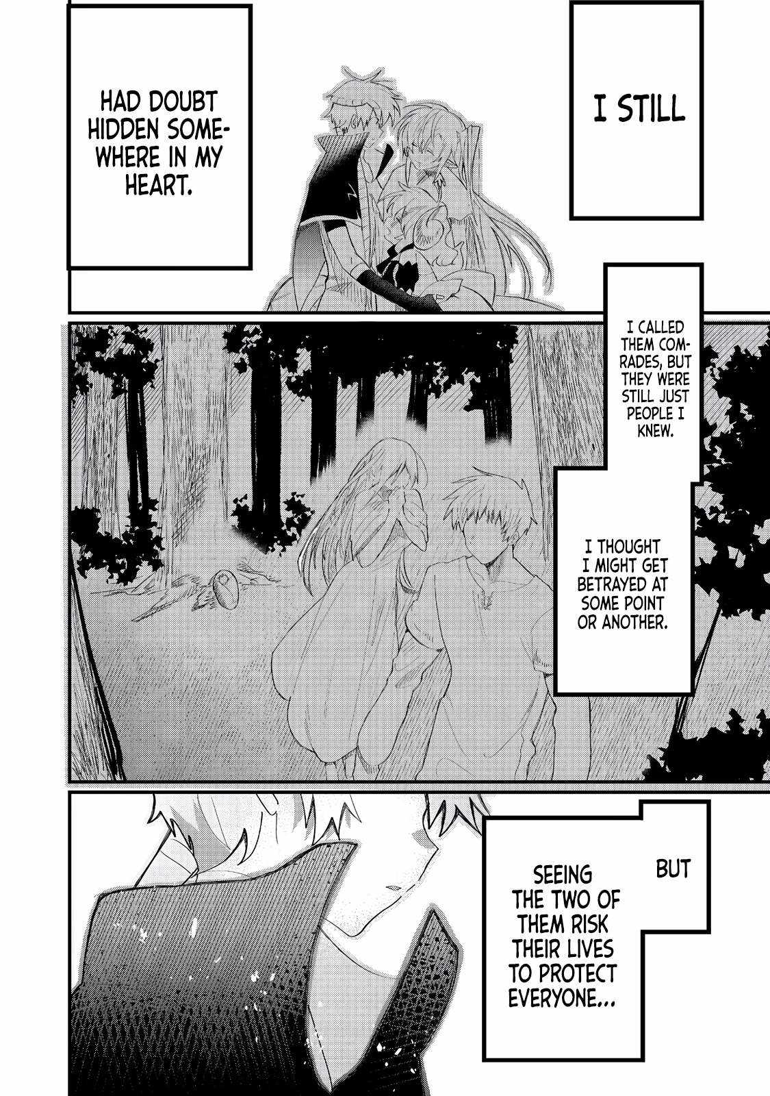 Imiko to Yobareta Shoukanshi Chapter 36 page 10 - 
