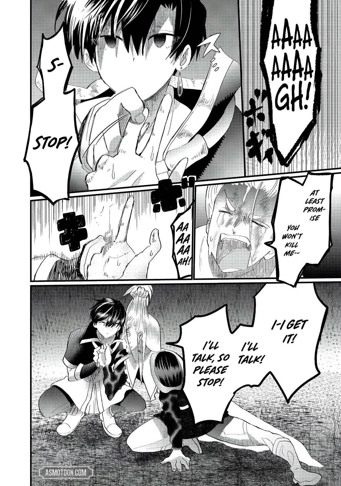 Imiko to Yobareta Shoukanshi Chapter 37.1 page 11 - 
