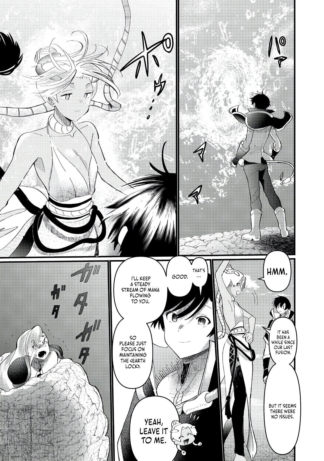 Imiko to Yobareta Shoukanshi Chapter 37.1 page 4 - 