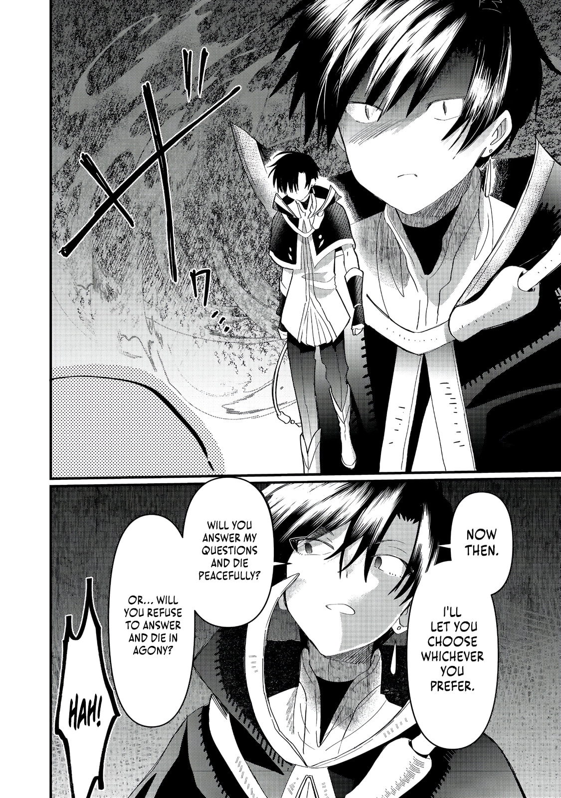 Imiko to Yobareta Shoukanshi Chapter 37.1 page 5 - 