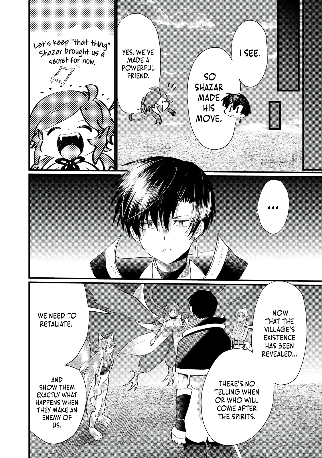 Imiko to Yobareta Shoukanshi Chapter 37.2 page 2 - 