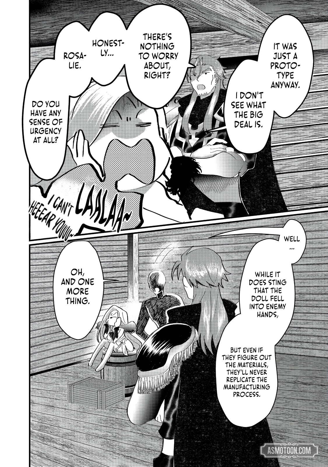 Imiko to Yobareta Shoukanshi Chapter 37.2 page 12 - 