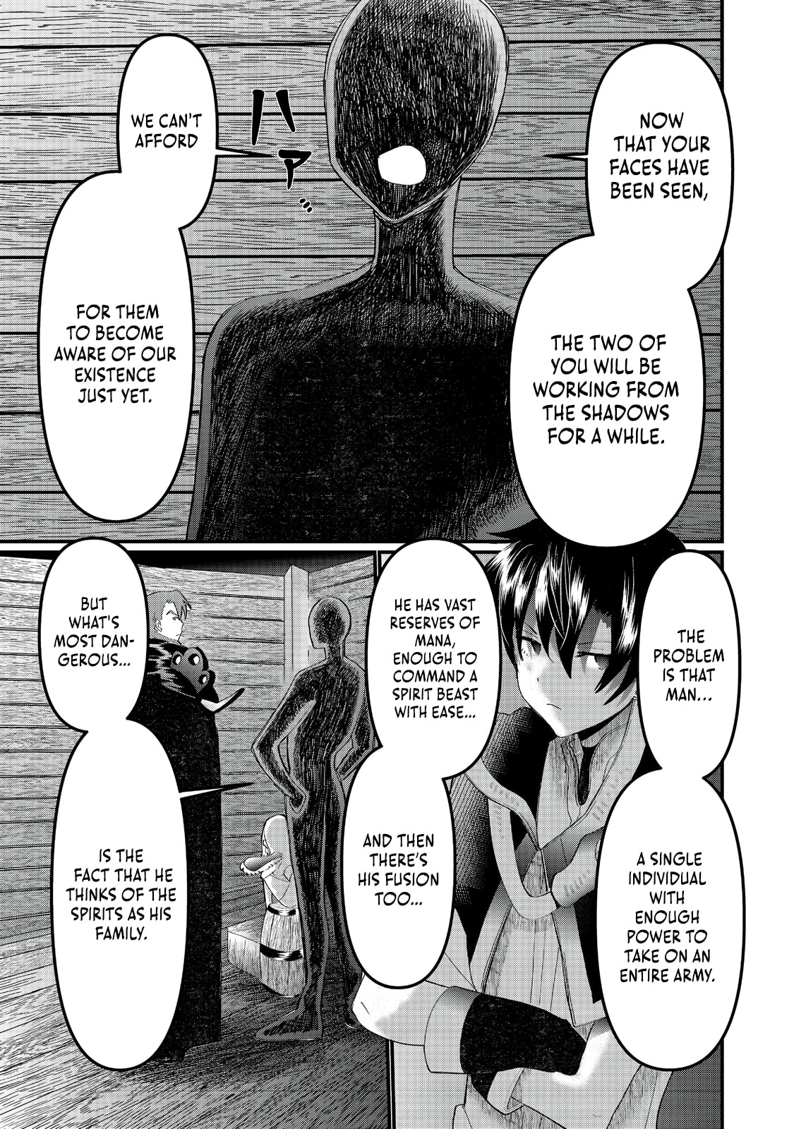 Imiko to Yobareta Shoukanshi Chapter 37.2 page 13 - 