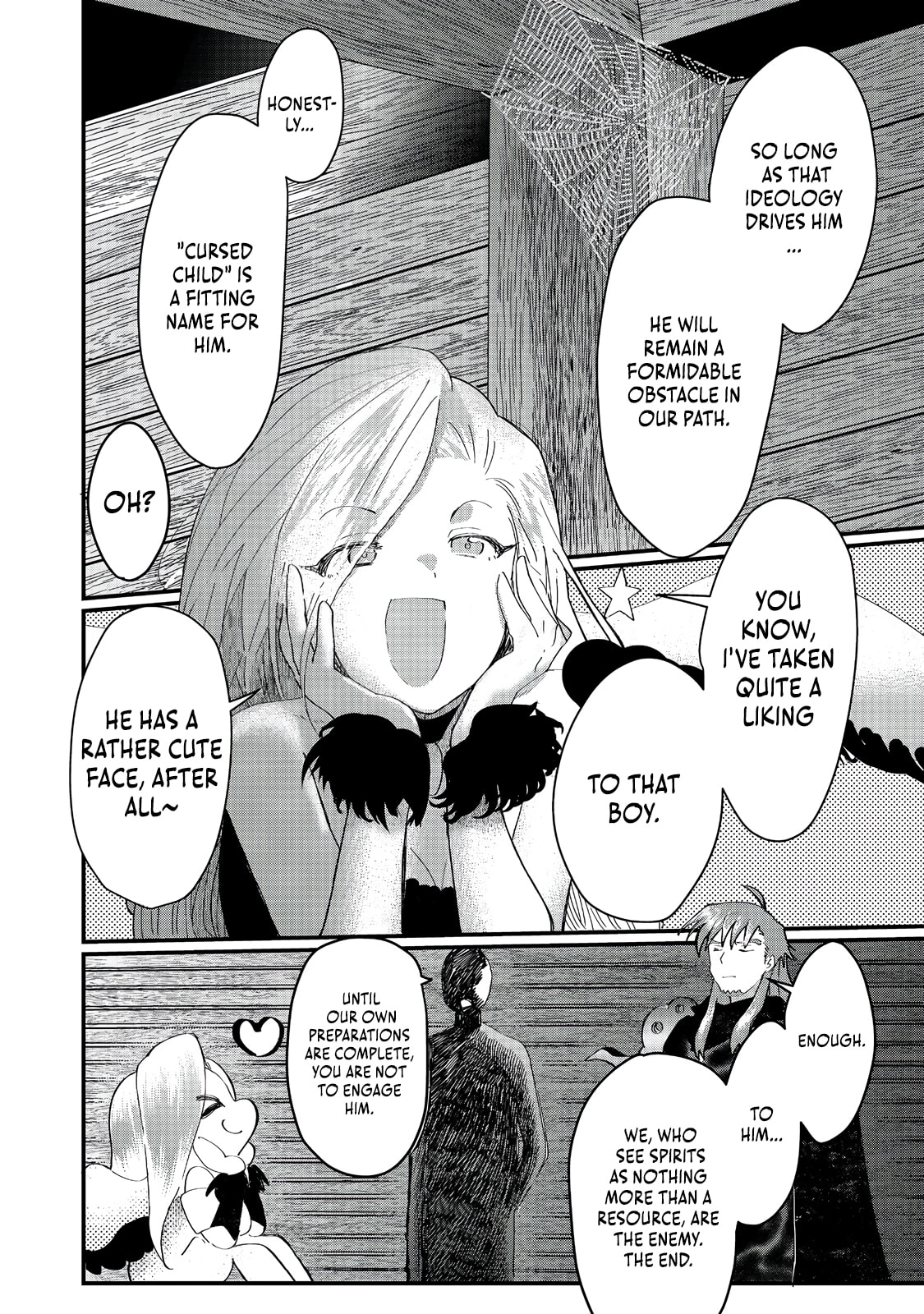 Imiko to Yobareta Shoukanshi Chapter 37.2 page 14 - 