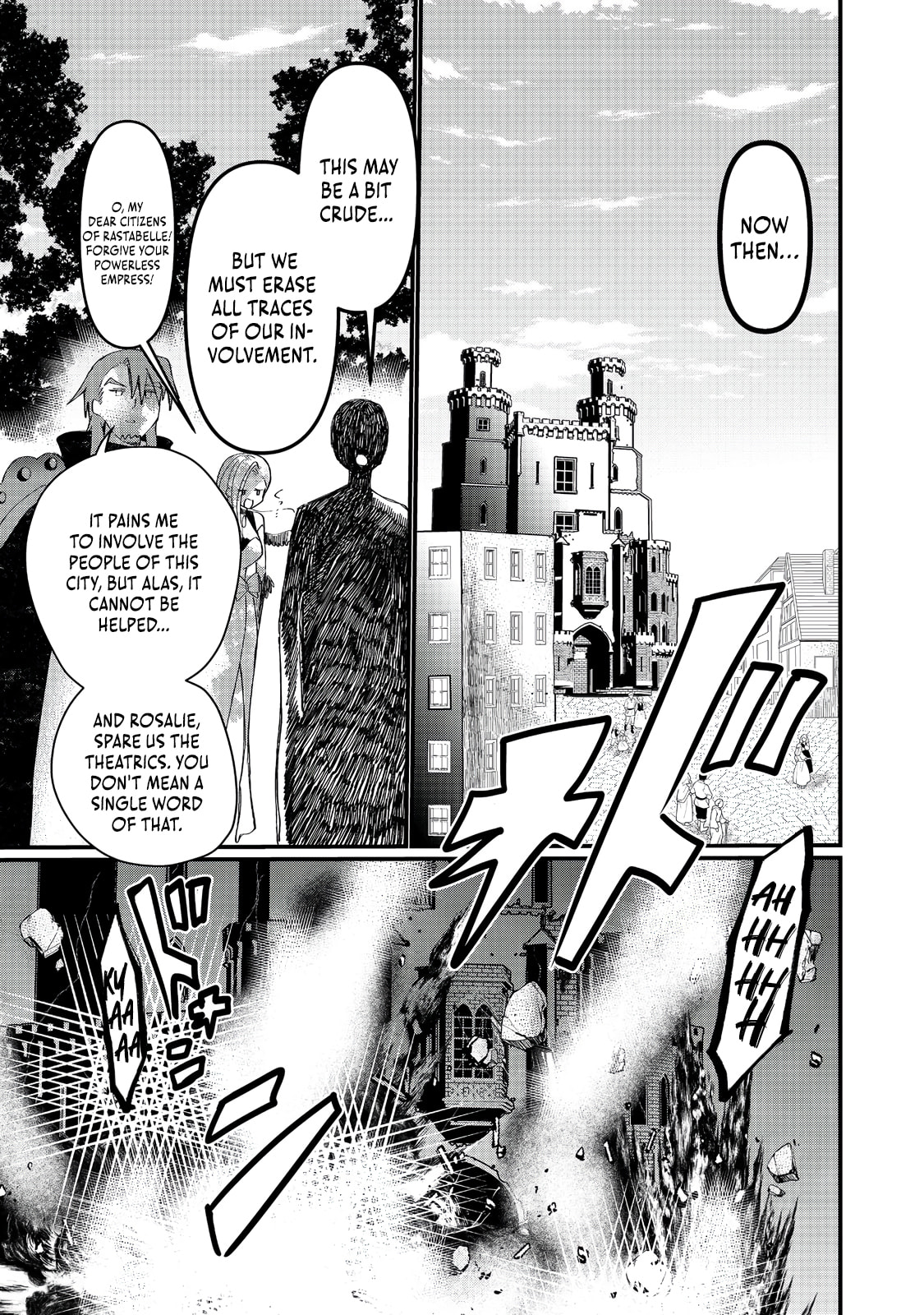 Imiko to Yobareta Shoukanshi Chapter 37.2 page 15 - 
