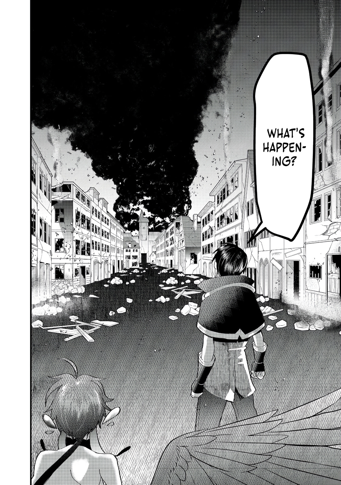 Imiko to Yobareta Shoukanshi Chapter 37.2 page 6 - 