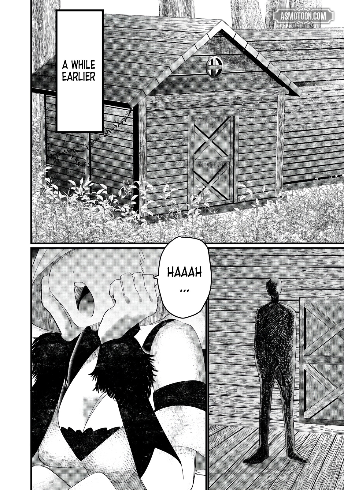 Imiko to Yobareta Shoukanshi Chapter 37.2 page 8 - 