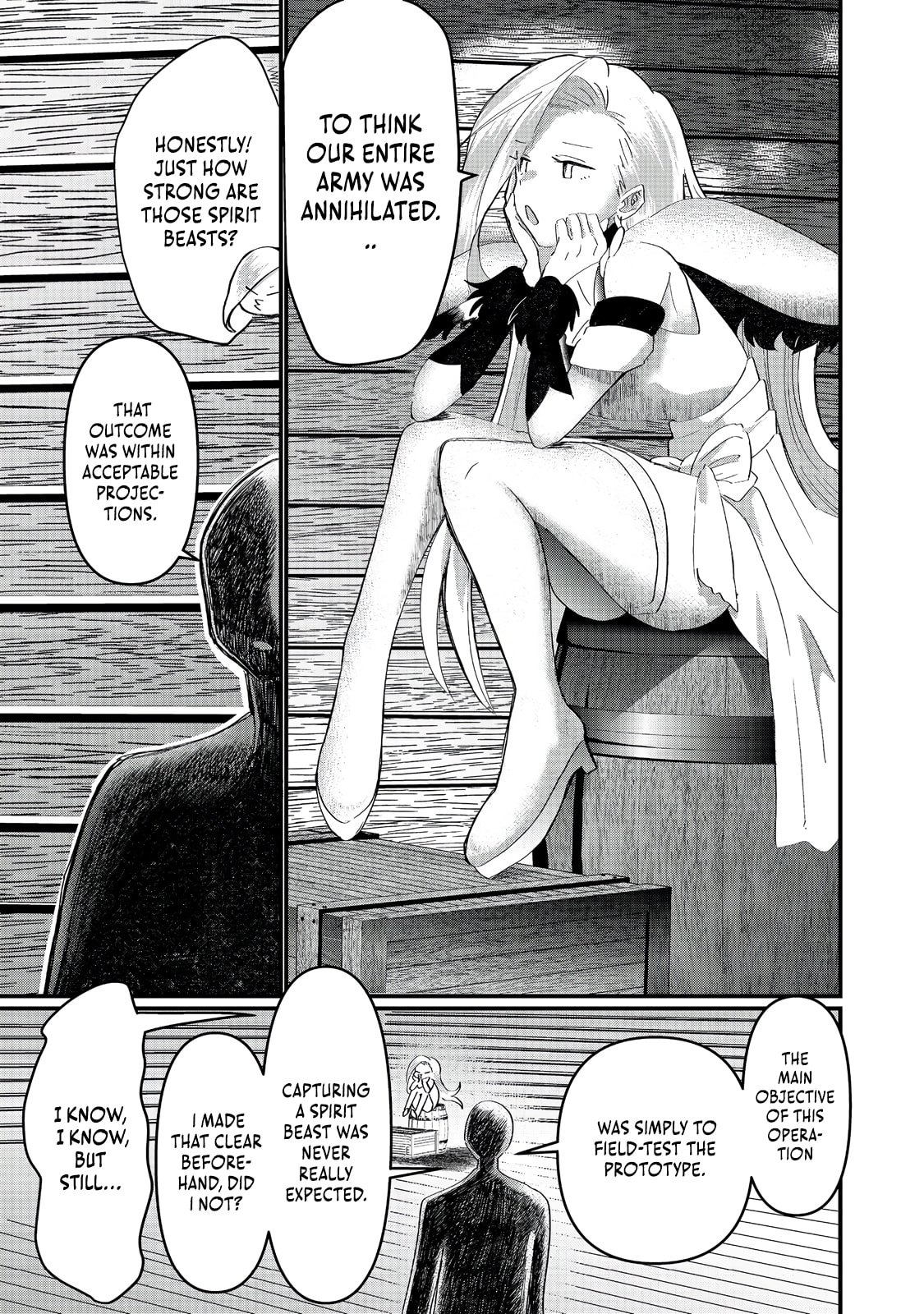 Imiko to Yobareta Shoukanshi Chapter 37.2 page 9 - 