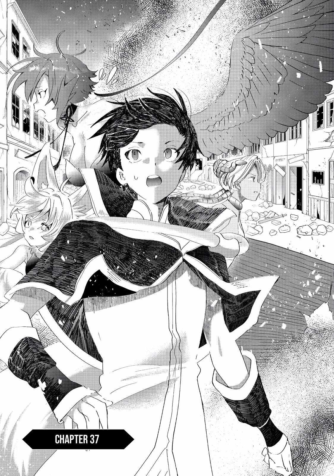 Imiko to Yobareta Shoukanshi Chapter 37 page 2 - 