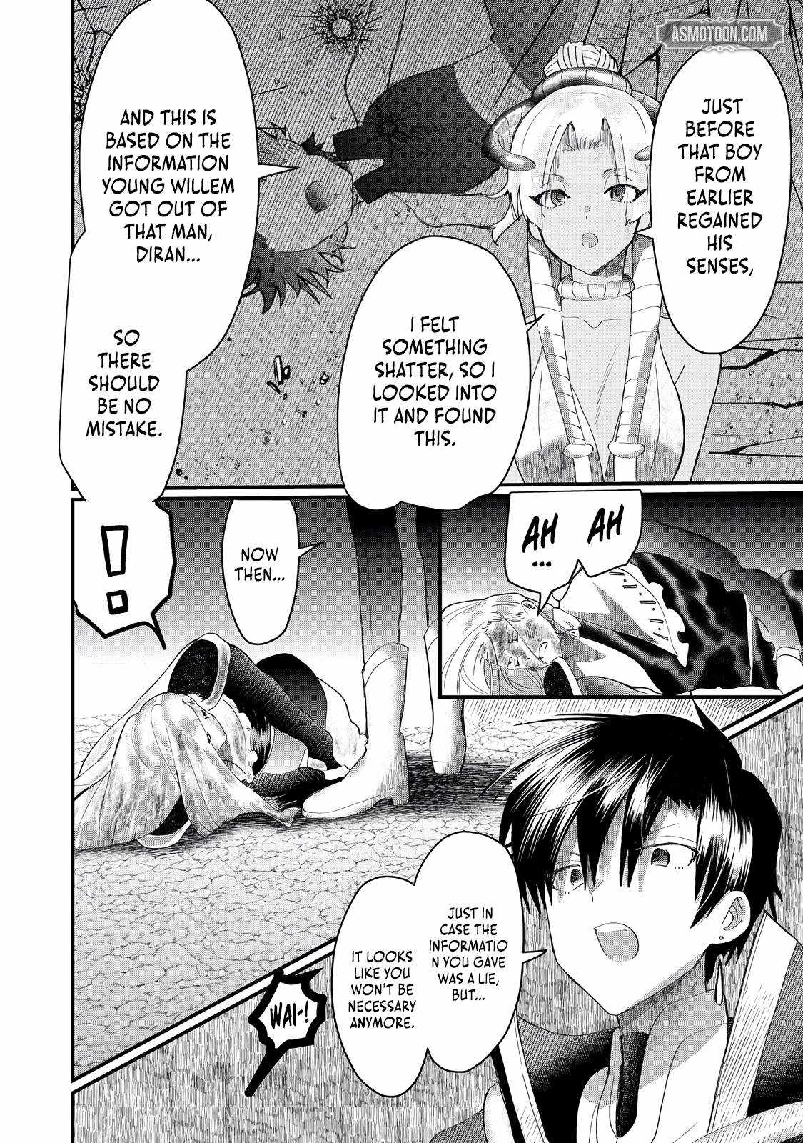 Imiko to Yobareta Shoukanshi Chapter 37 page 15 - 