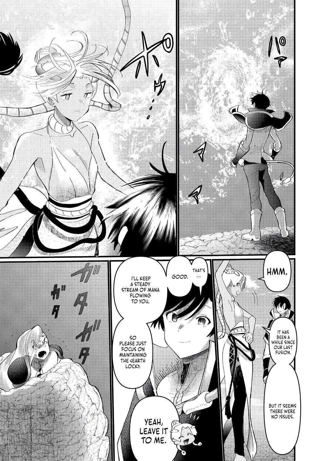 Imiko to Yobareta Shoukanshi Chapter 37 page 4 - 