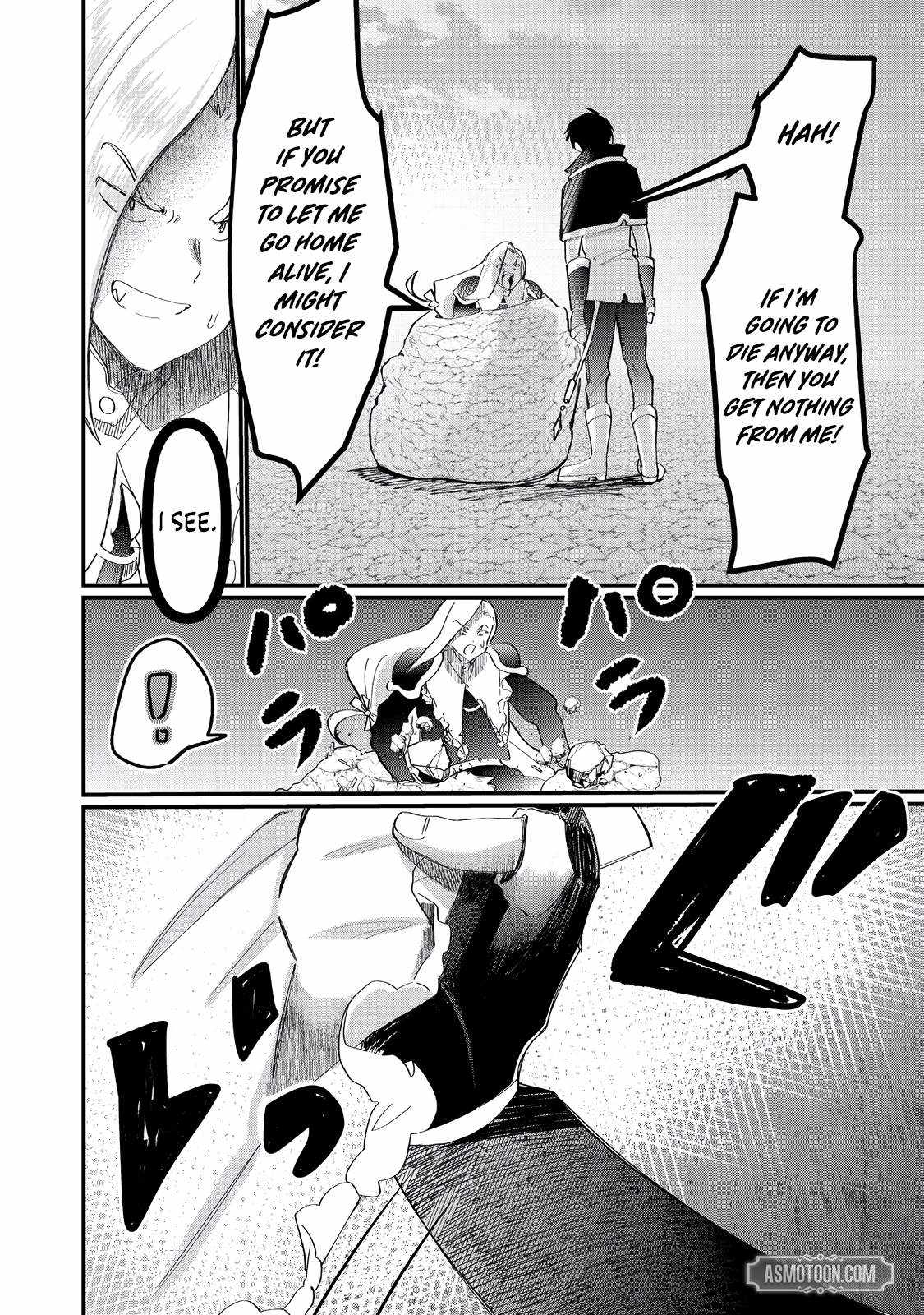 Imiko to Yobareta Shoukanshi Chapter 37 page 7 - 