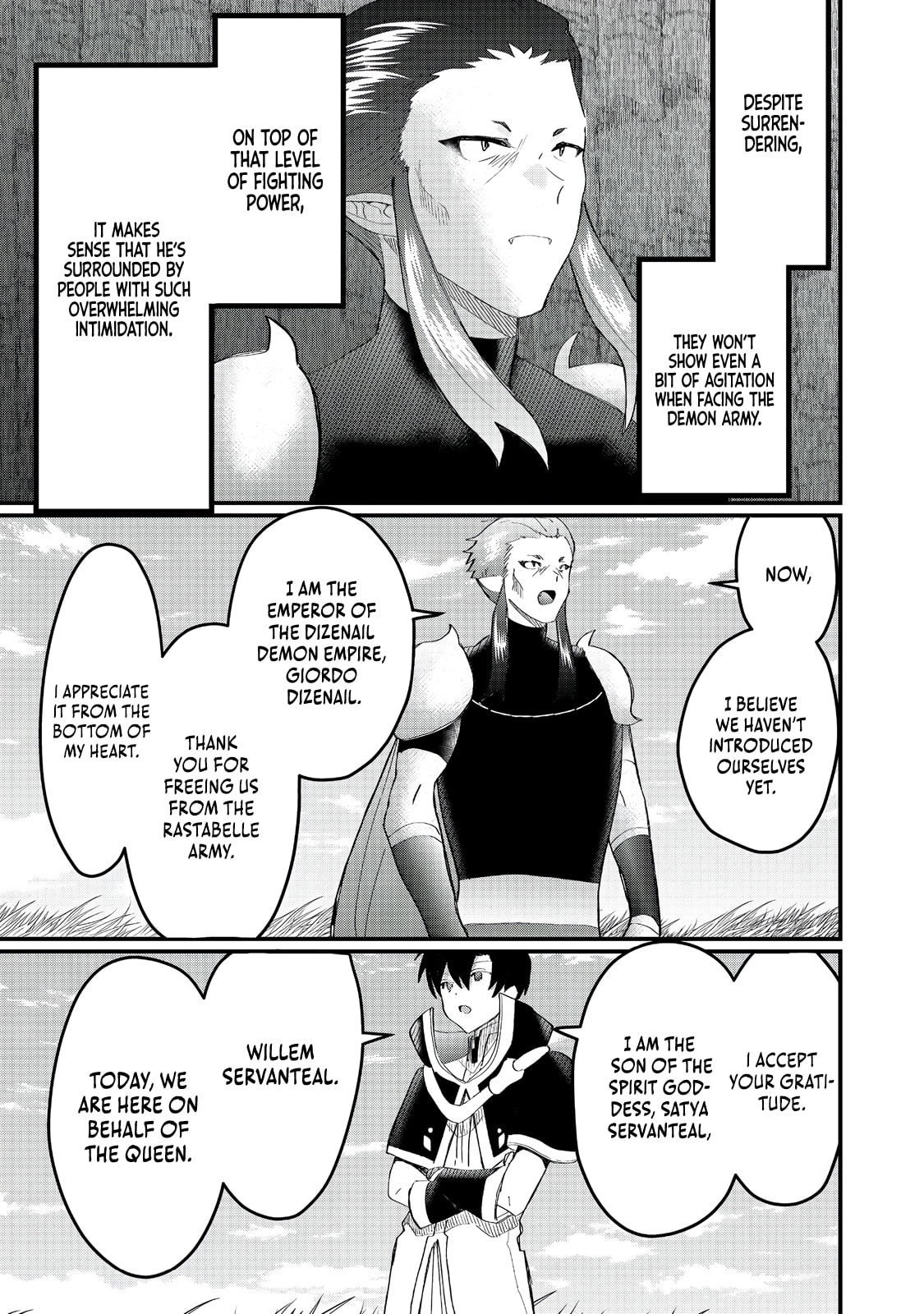 Imiko to Yobareta Shoukanshi Chapter 38.1 page 18 - 