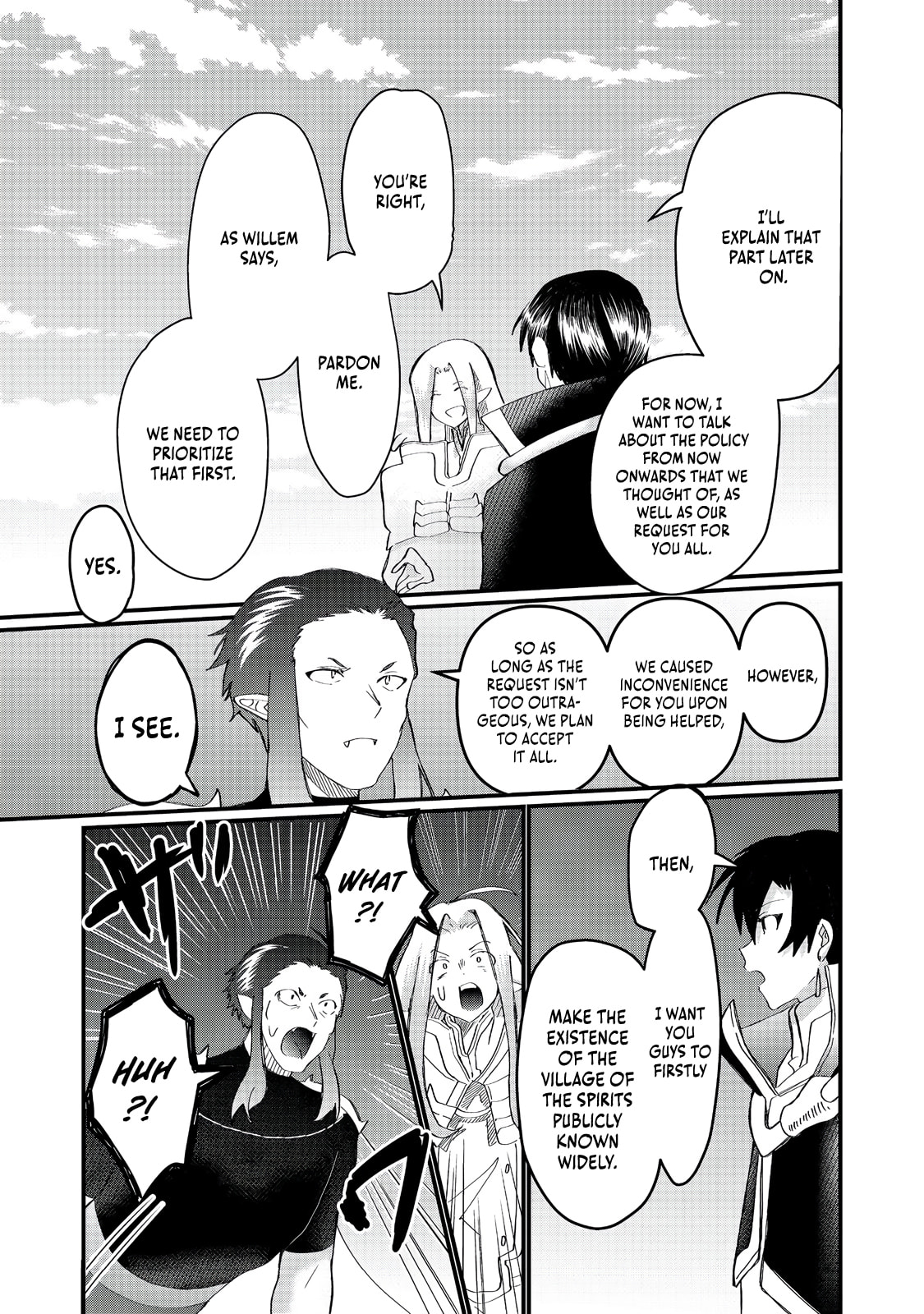 Imiko to Yobareta Shoukanshi Chapter 38.1 page 20 - 