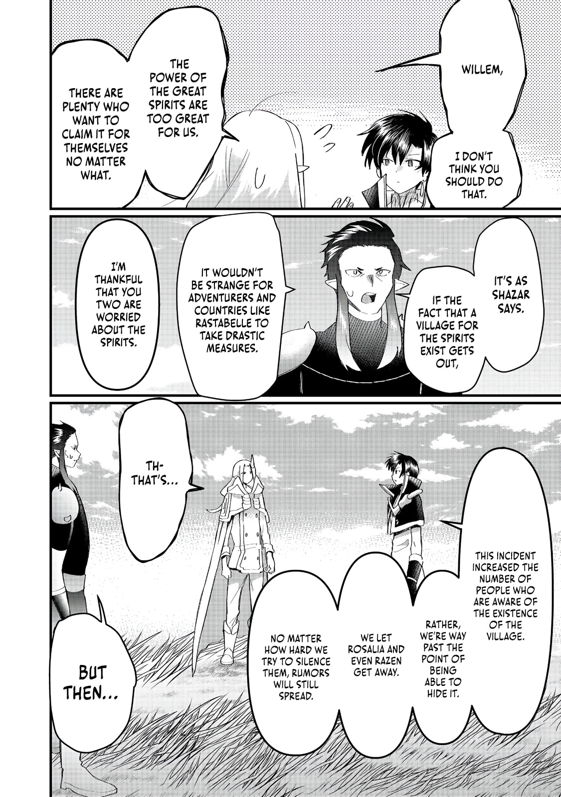 Imiko to Yobareta Shoukanshi Chapter 38.1 page 21 - 