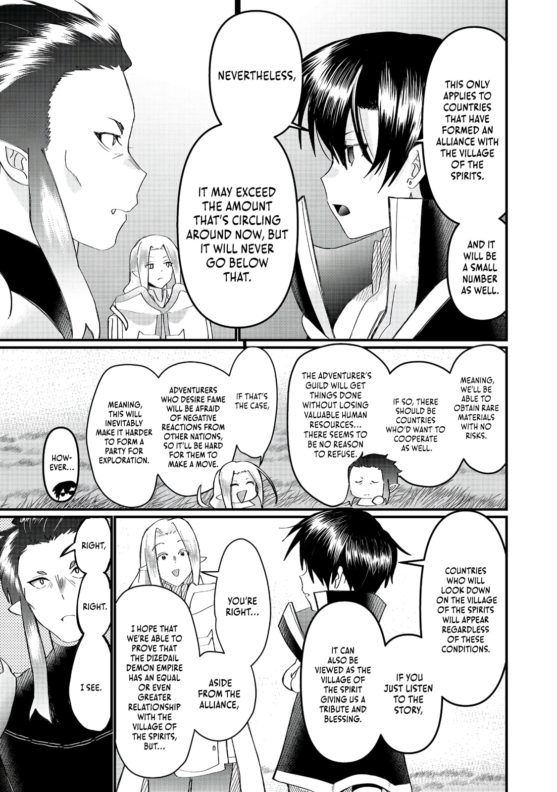 Imiko to Yobareta Shoukanshi Chapter 38.1 page 24 - 