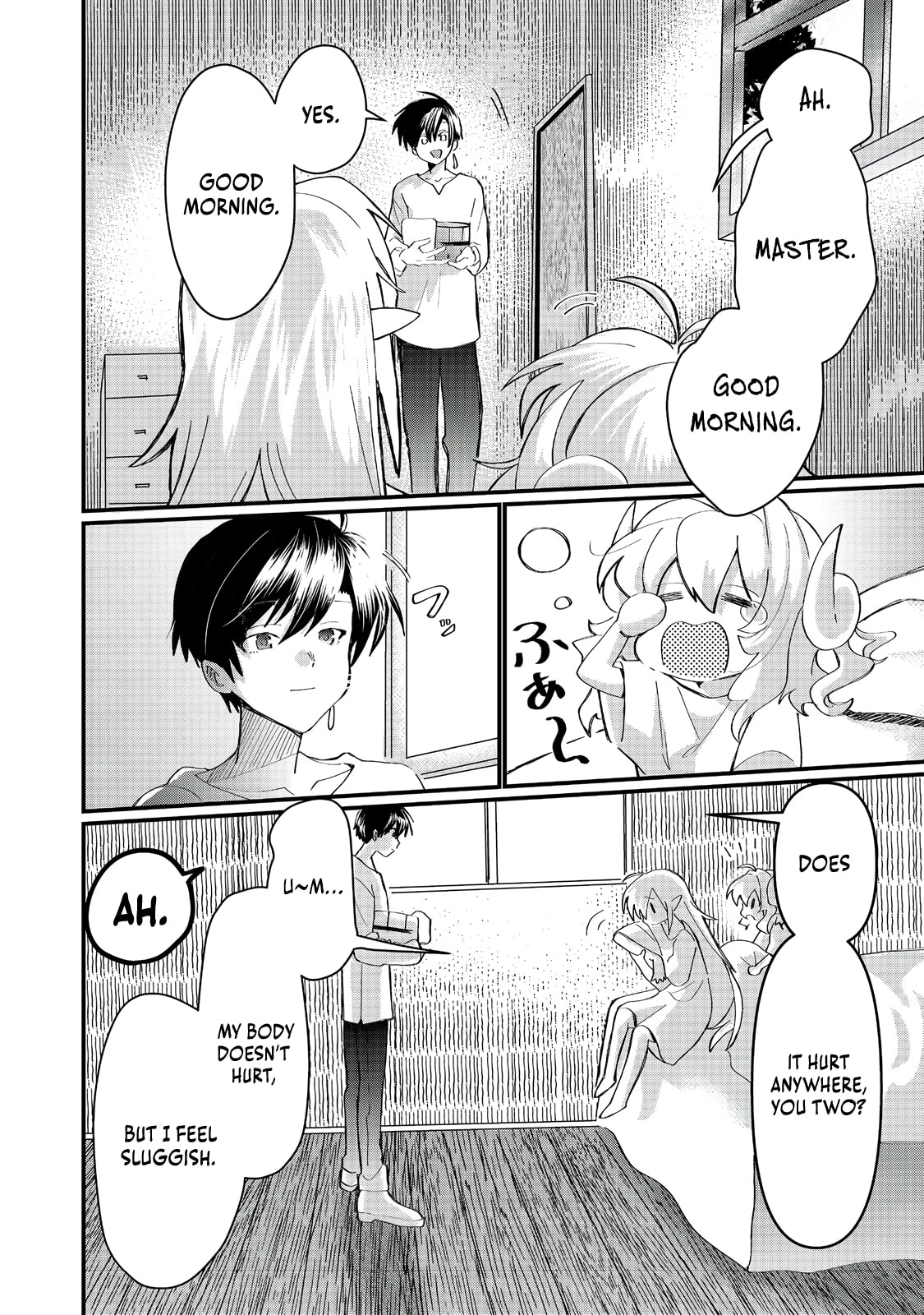 Imiko to Yobareta Shoukanshi Chapter 38.1 page 9 - 