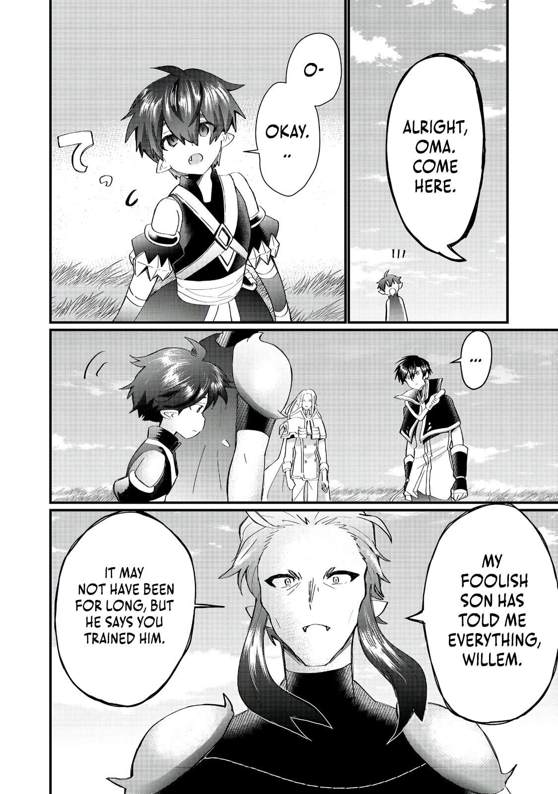 Imiko to Yobareta Shoukanshi Chapter 38.2 page 2 - 