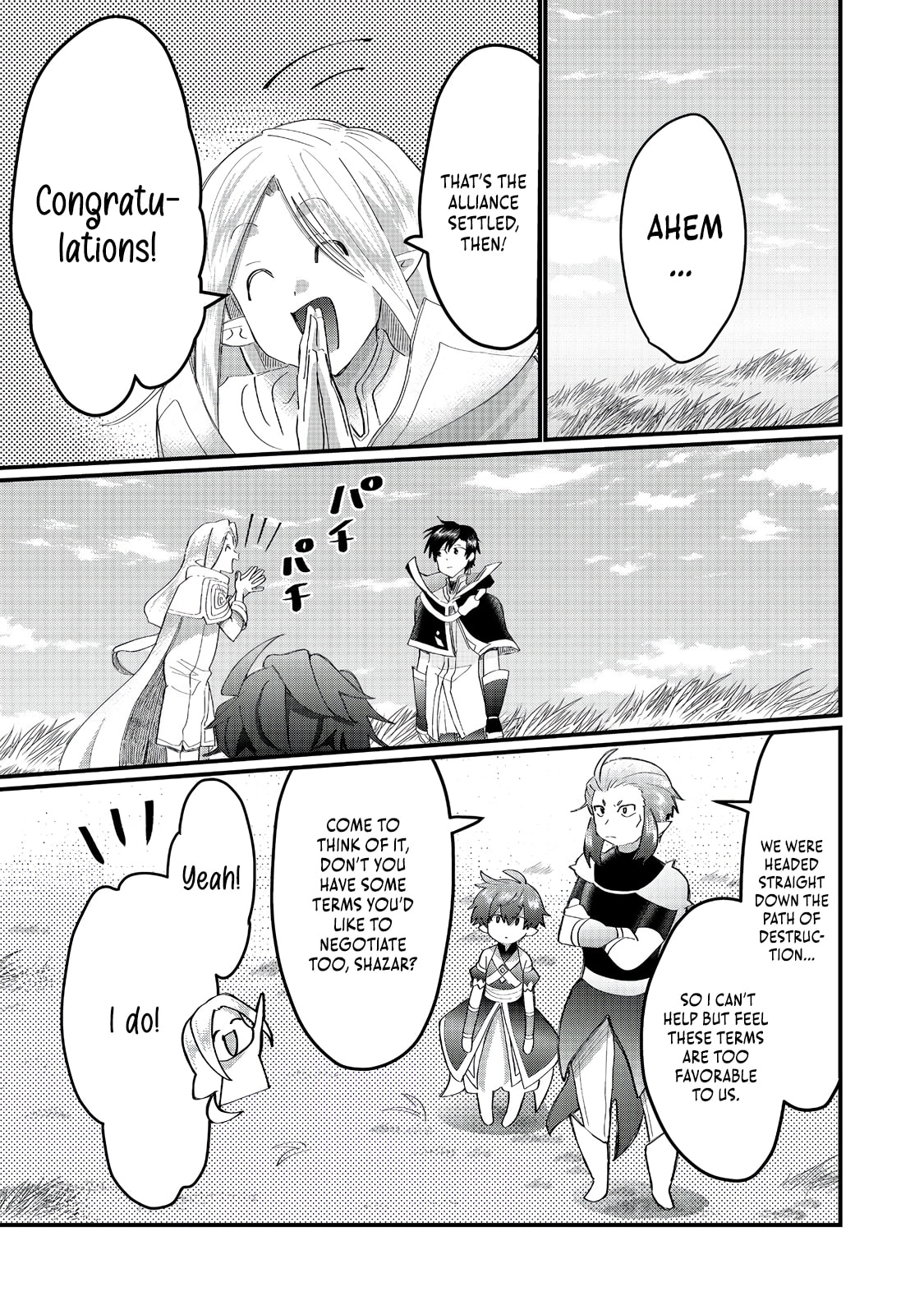 Imiko to Yobareta Shoukanshi Chapter 38.2 page 11 - 