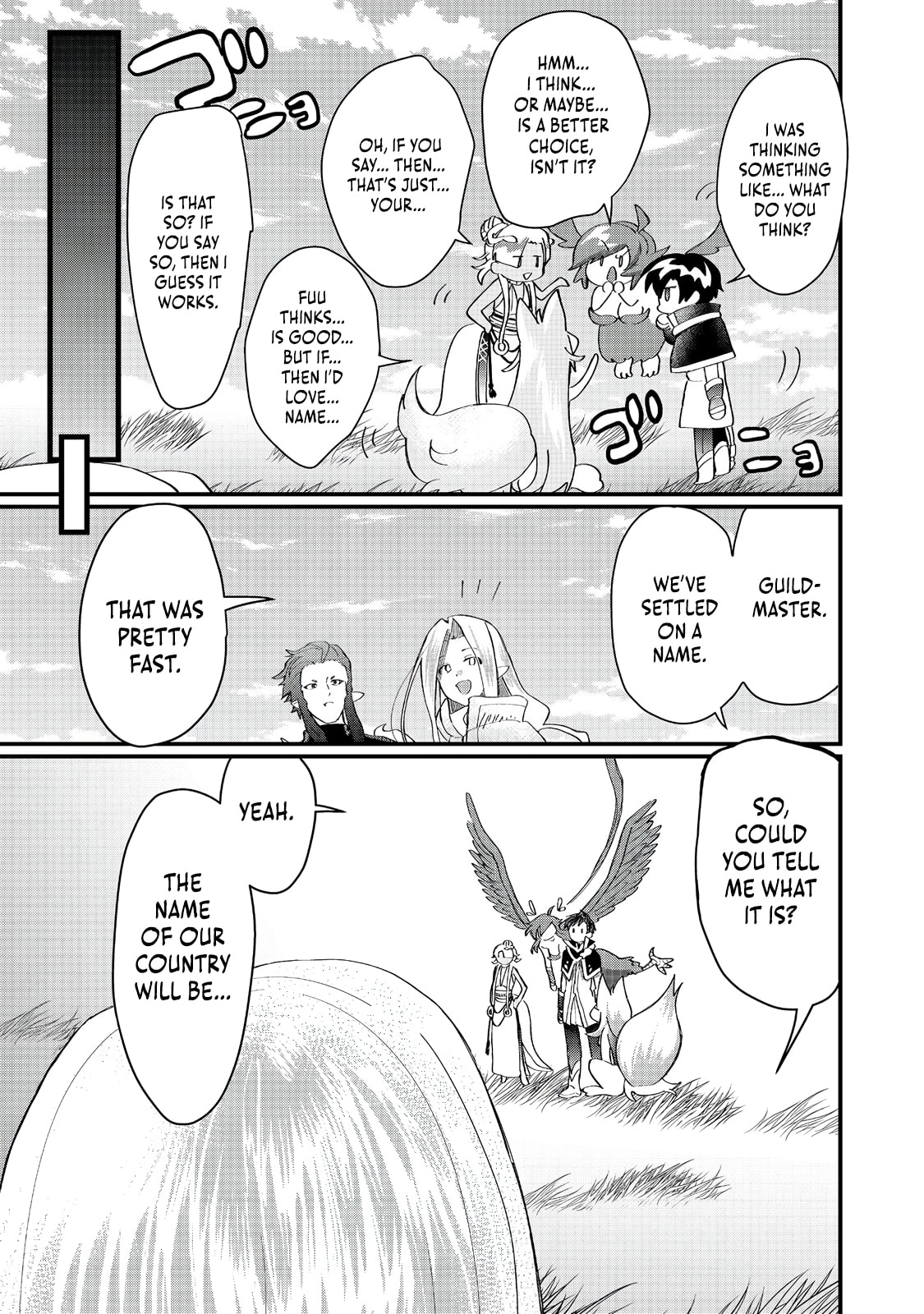 Imiko to Yobareta Shoukanshi Chapter 38.2 page 17 - 