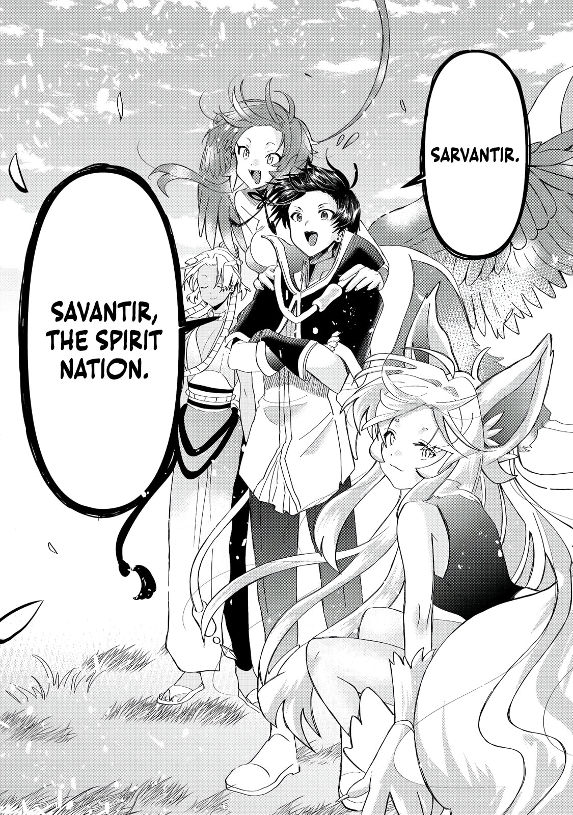 Imiko to Yobareta Shoukanshi Chapter 38.2 page 18 - 