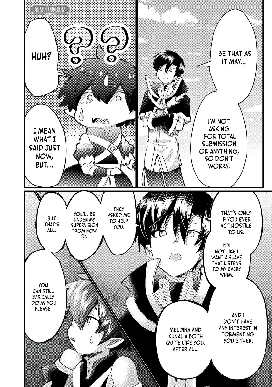 Imiko to Yobareta Shoukanshi Chapter 38.2 page 8 - 