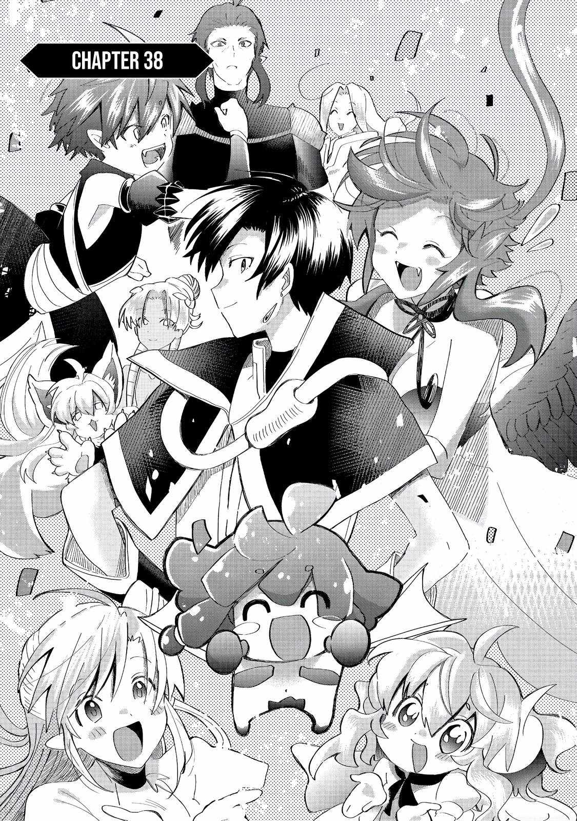 Imiko to Yobareta Shoukanshi Chapter 38 page 2 - 